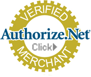 We Use Authorize.net